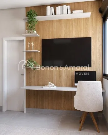 Imagem Casa térrea nova à venda com 3 quartos sendo 3 suítes, todas com armários planejados, ar condici...