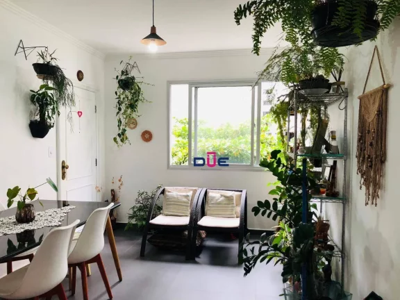 Imagem Apartamento 3 Quartos, 1 Suíte, 1 Vaga - Itararé - São Vicente/SP