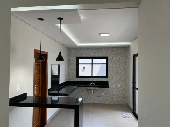 Imagem CASA TÉRREA - AMPLA E ESPAÇOSA - CONDOMÍNIO OLÍVIO FRANCESCHINI - HORTOLÂNDIA