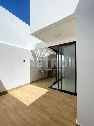 Imagem Casa à venda no Buona Vita com 3 quartos, sendo 2 suítes, gourmet, PETROLINA