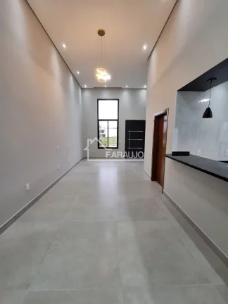 Imagem Casa em Condomínio à venda em Reserva Ipanema com 134m² 3 quartos, 3 vagas