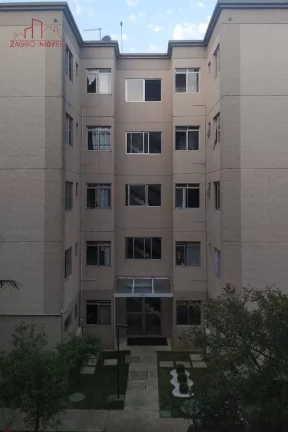 Imagem Lindo Apartamento - Condomínio Monte Azul - 40m²