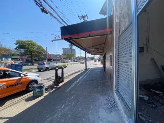 Imagem Salão para alugar, 180 m² por R$ 8.760,00/mês - Centro - Poá/SP