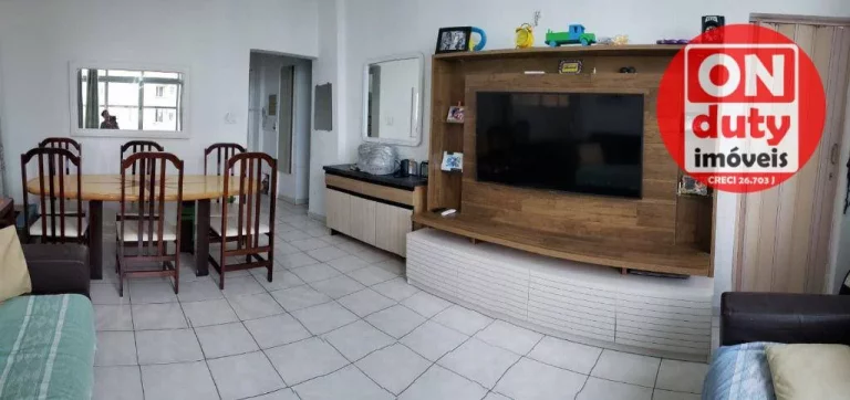 Imagem Apartamento - Itararé - São Vicente/SP