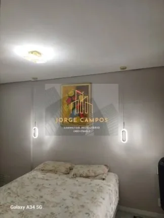 Imagem AP-25277 - APARTAMENTO 3 DORM À VENDA NO JARDIM SATÉLITE EM SJCAMPOS/SP
