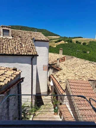 Casa com 1 suíte à venda, 60 m² - Alberona - Provincia di Foggia/Puglia