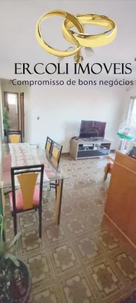 Imagem APARTAMENTO RESIDENCIAL em SÃO PAULO - SP, VILA MARIETA