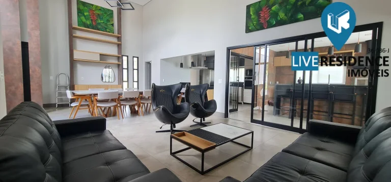 Imagem Condominio Village das Palmeiras, Itatiba - Venda Live Residence