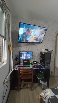 Imagem Apartamento à venda no bairro Aparecida - Santos/SP