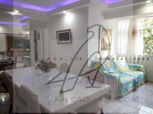 Vendo Ap 3 Quartos Júlio Cesar, Pituba - Salvador-BA