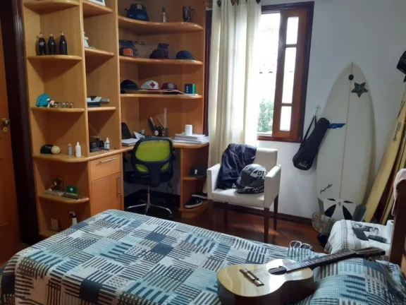 Imagem Casa em Alphaville 262m²