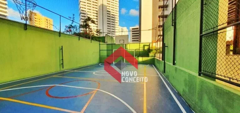 Imagem Apartamento com 3 dormitórios à venda, 118 m² por R$ 1.249.000,00 - Aldeota - Fortaleza/CE