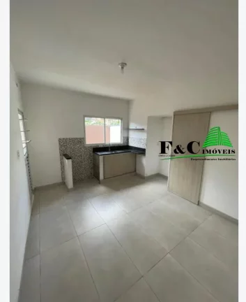 Imagem Casa para Venda em Hortolândia, Jardim Amanda II, 2 dormitórios, 1 banheiro, 4 vagas