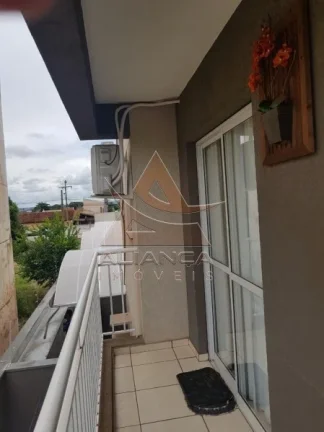 Imagem Apartamento - Ribeirão Preto - Residencial das Américas
