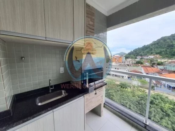 Imagem Imperdível oportunidade de compra: Apartamento de 3 quartos e 2 suítes na Praia Grande, Ubatuba-SP!