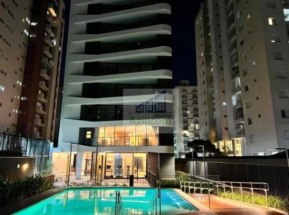 Imagem APARTAMENTO À VENDA EM ITAIM BIBI COM 3 DORMITÓRIOS