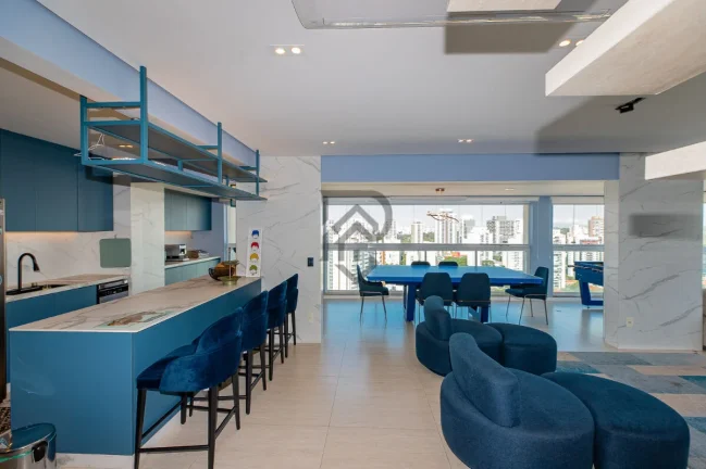 Imagem Apartamento Cobertura duplex brooklin pronto para morar