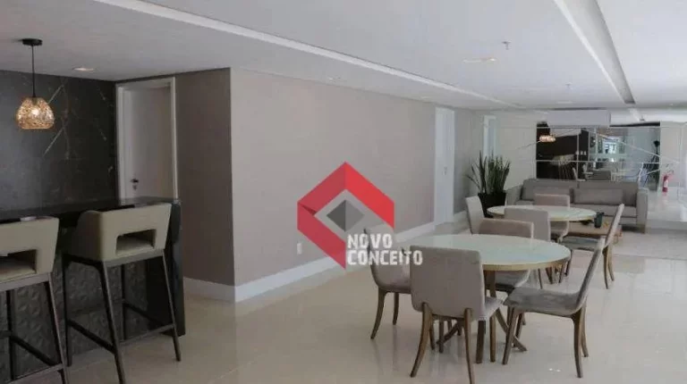 Imagem Apartamento com 3 dormitórios à venda, 165 m² por R$ 1.650.000,00 - Cocó - Fortaleza/CE