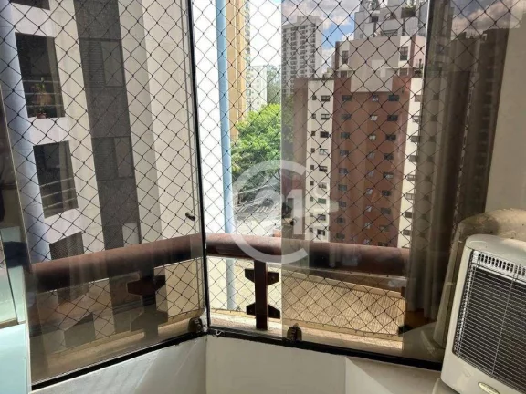 Imagem Apartamento com 3 dormitórios à venda, 163 m² - Portal do Morumbi - São Paulo/SP