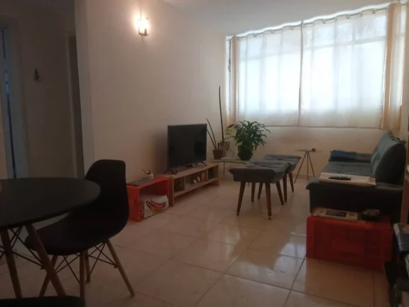Imagem Apartamento Bela Vista - 57M², 1 Dorm, Isento de IPTU.