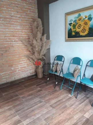 Imagem Casa à venda 1 Quarto, 1 Suite, 6 Vagas, 148m², Santo Antônio, São Caetano do Sul - SP