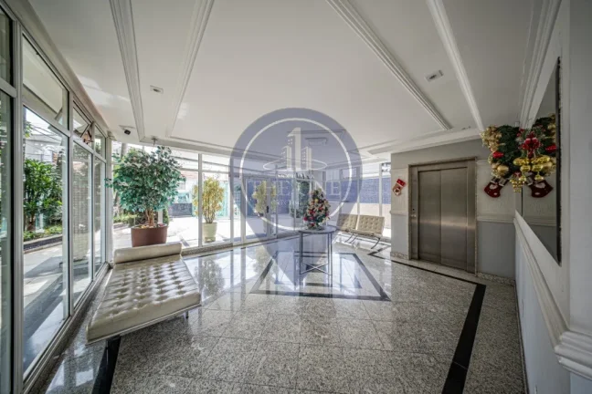 Imagem Impecável apartamento de 3 quartos e 3 suítes no Ipiranga, São Paulo - 130m², 2 salas, 5 banheiros e 3 vagas de garagem