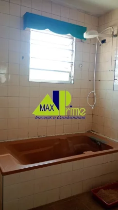 Imagem SOBRADO FRONTAL/130M²/03 CASAS NO QUINTAL/02 VAGAS COBERTAS