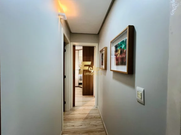 Imagem Oportunidade única! Lindo apartamento à venda com 2 quartos, sendo 1 suíte