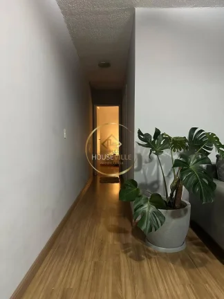 Imagem Apartamento, 2 Dormitórios, Condomínio Serra do Jambeiro, Pq. Industrial.