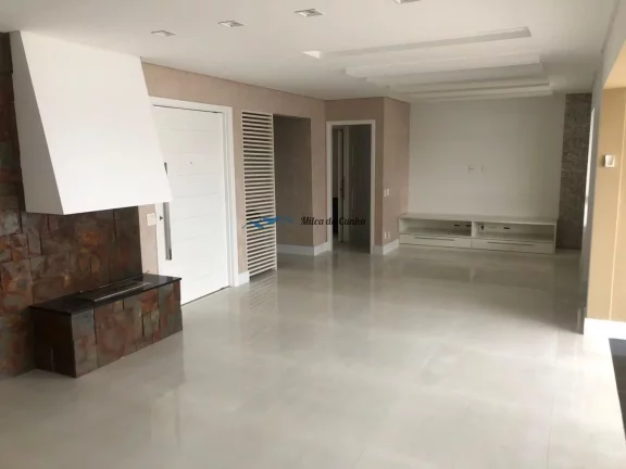 Apartamento à Venda, com 3 suítes, 3 vagas, 155m², Varanda Gourmet, Condomínio Clube, Centro, São Bernardo do Campo