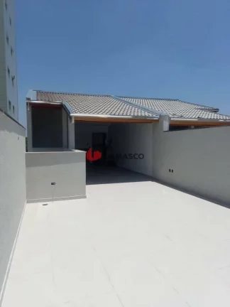 Imagem Cobertura à venda 2 Quartos, 2 Suites, 2 Vagas, 137M², Vila Bastos, Santo André - SP