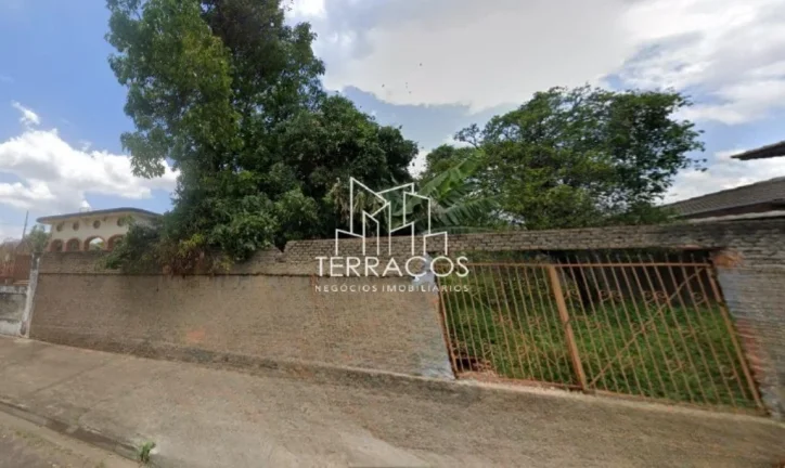 Imagem TERRENO 300M² COM EDICULA - PARQUE SÃO LUIZ - JUNDIAI - SP