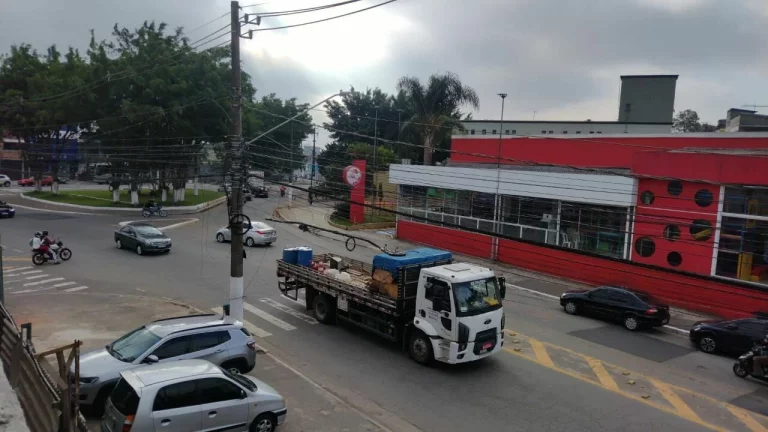 Imagem Pavilhão/Galpão para alugar no bairro Cidade Satélite Santa Bárbara - São Paulo/SP, Zona Leste