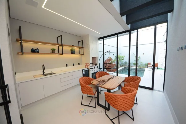 Imagem Casa Térrea Pronta para Morar em Condomínio Nobre | Indaiatuba/SP – R$ 1.898.000