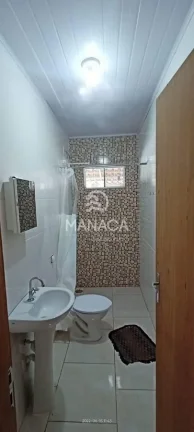 Imagem Casa com 2 Quartos a 800 Metros da Praia – Bairro Itajuba, Barra Velha/SC