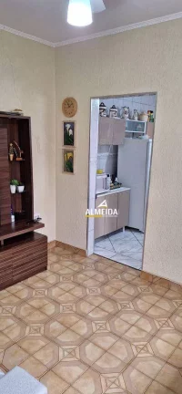 Imagem Casa com 2 dormitórios à venda, 76 m² por R$ 270.000,00 - Parque Universitário - Rio Claro/SP