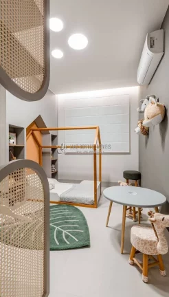 Imagem CHESS, apartamento 3 suítes, Jardim Sul, 103m², Uberlândia