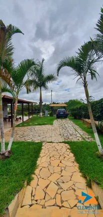 Imagem CASA DE CAMPO SITIO CONDOMINIO ESTANCIAS DA MATA LAGOA SANTA/JABOTICATUBAS