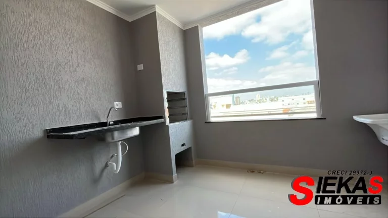Imagem Apartamento à venda em Vila Guilhermina, São Paulo-SP: 2 quartos, 1 sala, 1 banheiro, 1 vaga de garagem!