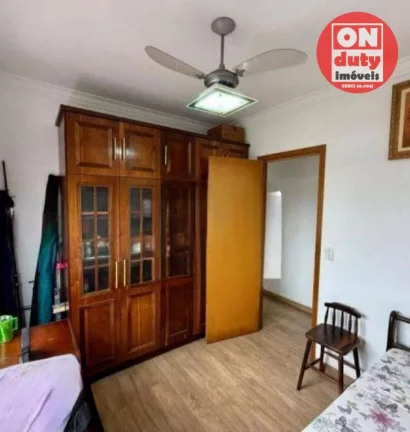 Imagem Apartamento à venda, 119 m² por R$ 1.590.000,00 - Ponta da Praia - Santos/SP