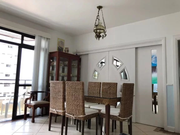 Imagem Apartamento à venda - Pitangueiras - Guarujá/SP