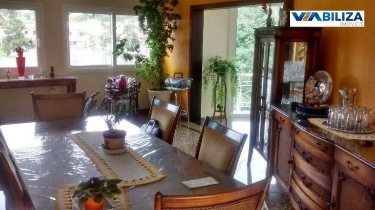 Imagem Sobrado à venda, 570 m² por R$ 2.950.000,00 - Condomínio Arujazinho III Parte - Arujá/SP