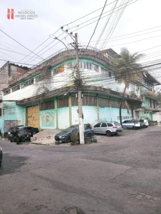 Imagem Galpão, 1855 m² - venda por R$ 3.500.000,00 ou aluguel por R$ 30.000,00/mês - Vila Centenário - Duque de Caxias/RJ