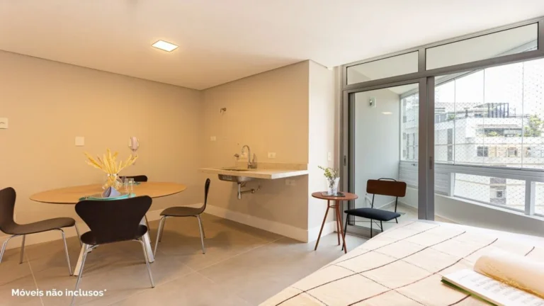 Imagem APARTAMENTO RESIDENCIAL em São Paulo - SP, Bela Vista