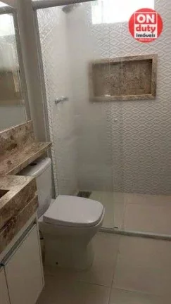 Imagem Apartamento com 3 dormitórios à venda, 106 m² por R$ 730.000,00 - Pitangueiras – M – Barra Funda - Guarujá/SP