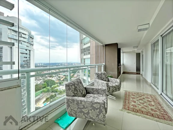 Imagem Apartamento em Alphaville - Barueri, SP