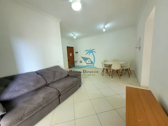 Imagem Apartamento a venda com 2 dormitórios, 78m² de área útil no centro de Ubatuba.
