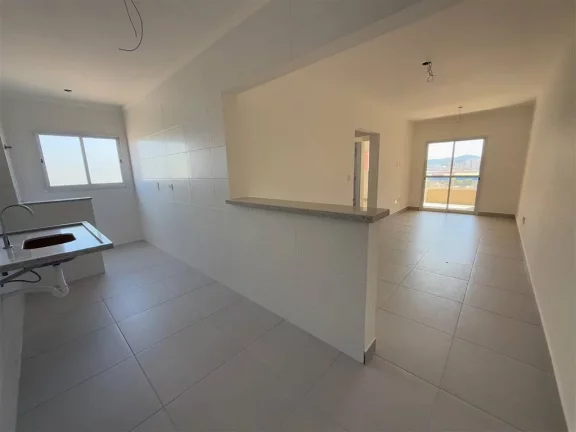 Imagem APARTAMENTO COM 64 m² - AVIAÇÃO - PRAIA GRANDE SP