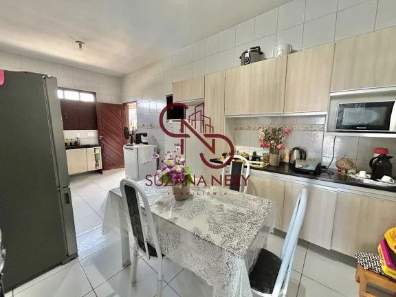 Imagem Casa triplex no Centro de Nísia Floresta com 600m² de área construída e 2.500M² de terreno