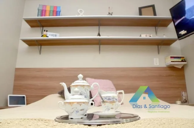Imagem Lindo apartamento todo reformado com 3 dormitórios lazer completo ótima localização.